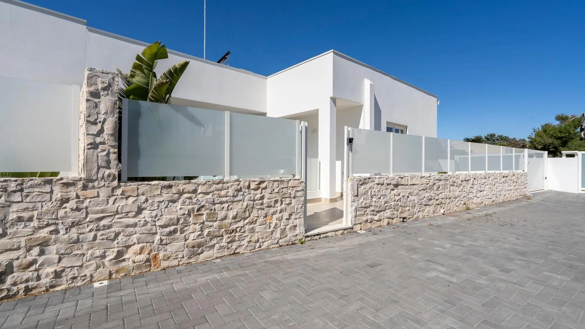 Villa Musa - Your Exclusive Stay In Bari İtalya